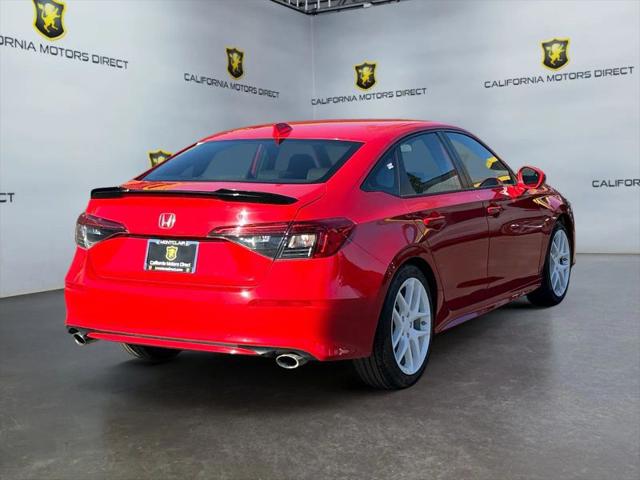 2023 Honda Civic Sedan
