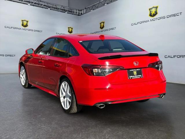 2023 Honda Civic Sedan