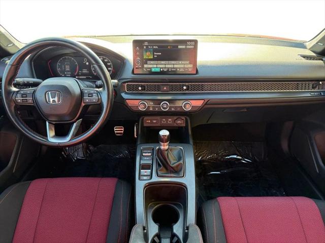 2023 Honda Civic Sedan