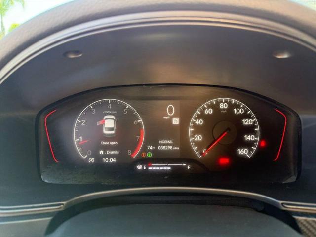 2023 Honda Civic Sedan