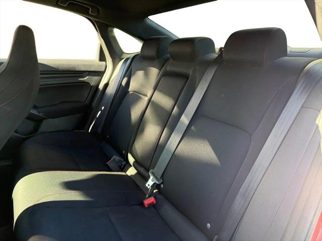 2023 Honda Civic Sedan