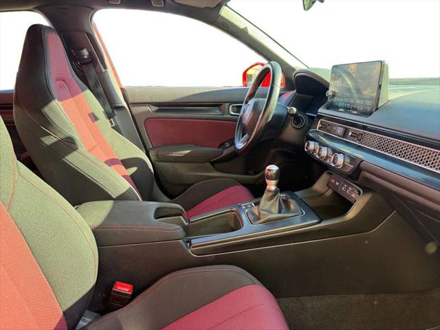 2023 Honda Civic Sedan