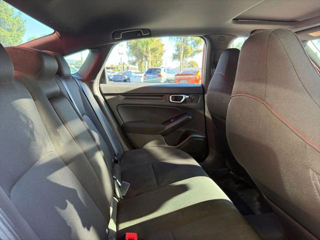 2023 Honda Civic Sedan