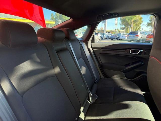2023 Honda Civic Sedan