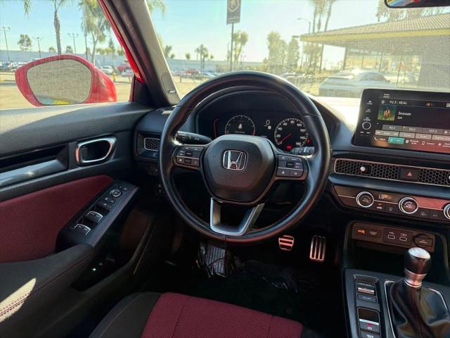 2023 Honda Civic Sedan