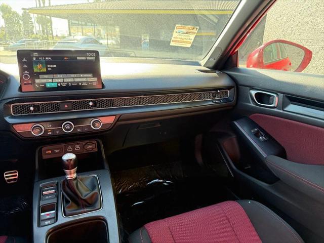 2023 Honda Civic Sedan