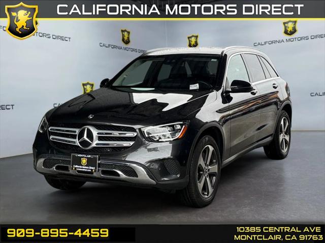 2022 Mercedes-Benz GLC SUV for sale in Montclair, CA