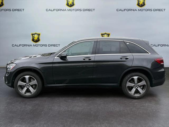 2022 Mercedes-Benz GLC SUV