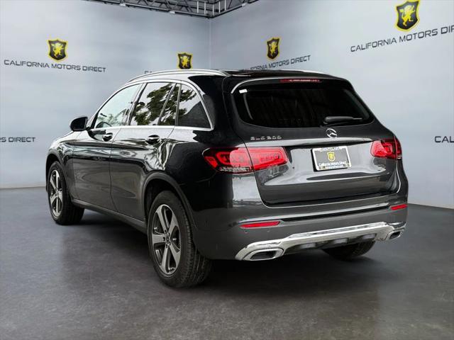 2022 Mercedes-Benz GLC SUV
