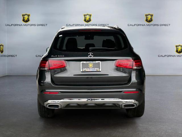 2022 Mercedes-Benz GLC SUV