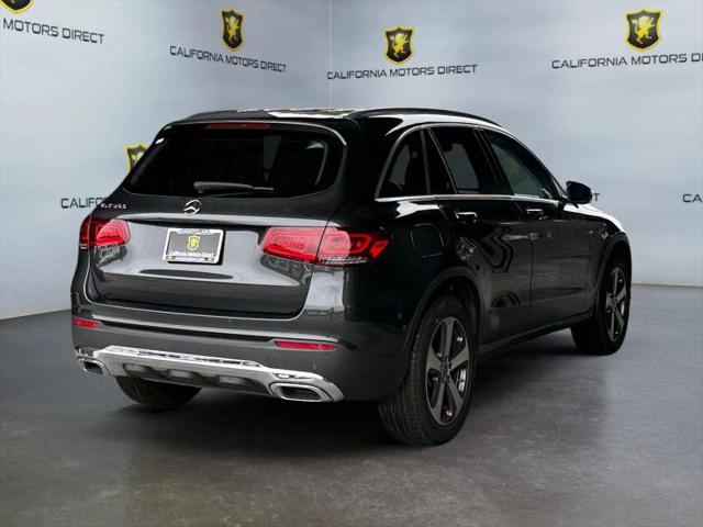 2022 Mercedes-Benz GLC SUV