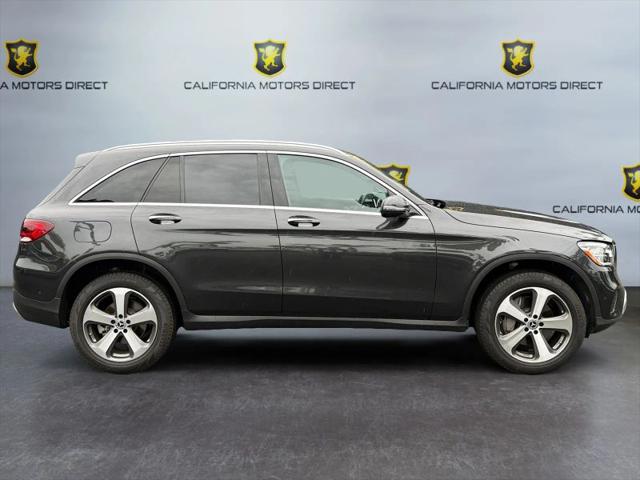 2022 Mercedes-Benz GLC SUV