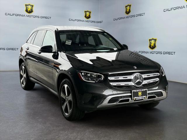 2022 Mercedes-Benz GLC SUV