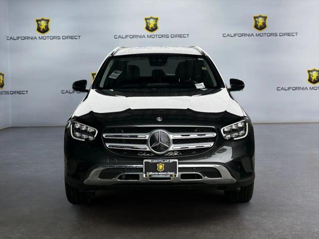 2022 Mercedes-Benz GLC SUV