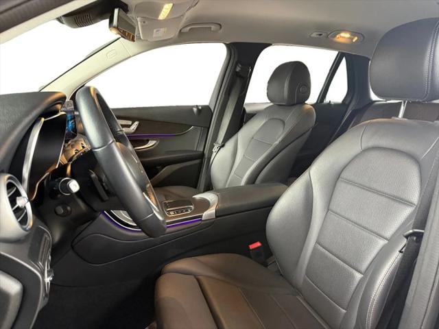 2022 Mercedes-Benz GLC SUV