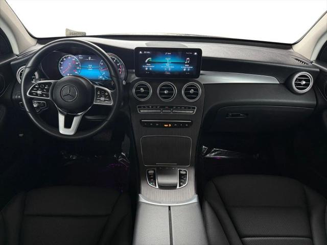 2022 Mercedes-Benz GLC SUV