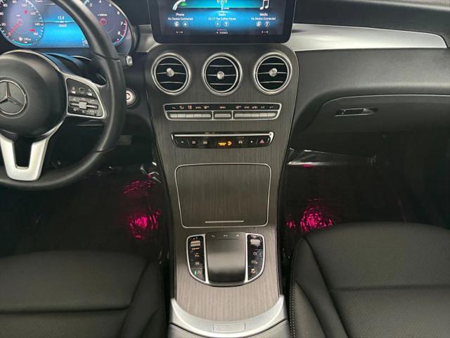 2022 Mercedes-Benz GLC SUV