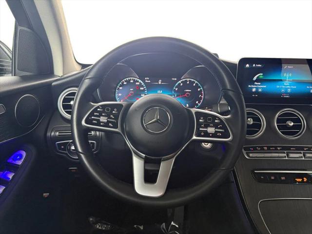 2022 Mercedes-Benz GLC SUV