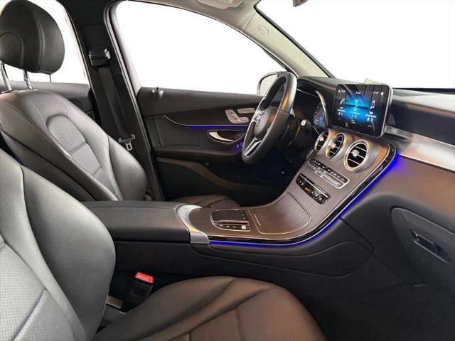 2022 Mercedes-Benz GLC SUV