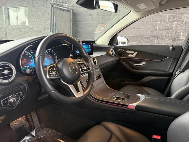 2022 Mercedes-Benz GLC SUV