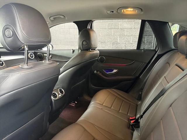 2022 Mercedes-Benz GLC SUV