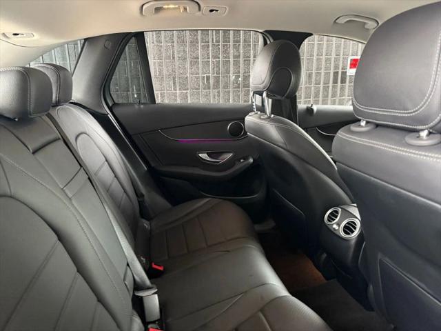 2022 Mercedes-Benz GLC SUV