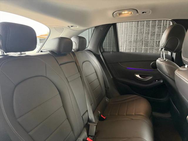 2022 Mercedes-Benz GLC SUV