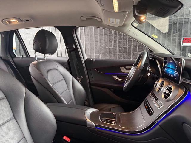2022 Mercedes-Benz GLC SUV