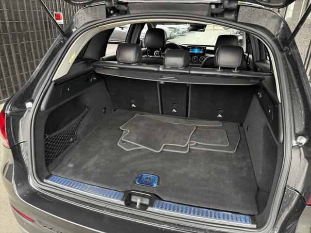 2022 Mercedes-Benz GLC SUV