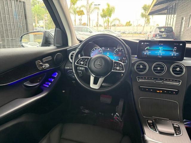 2022 Mercedes-Benz GLC SUV