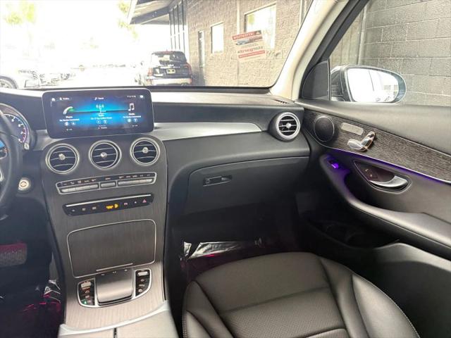 2022 Mercedes-Benz GLC SUV