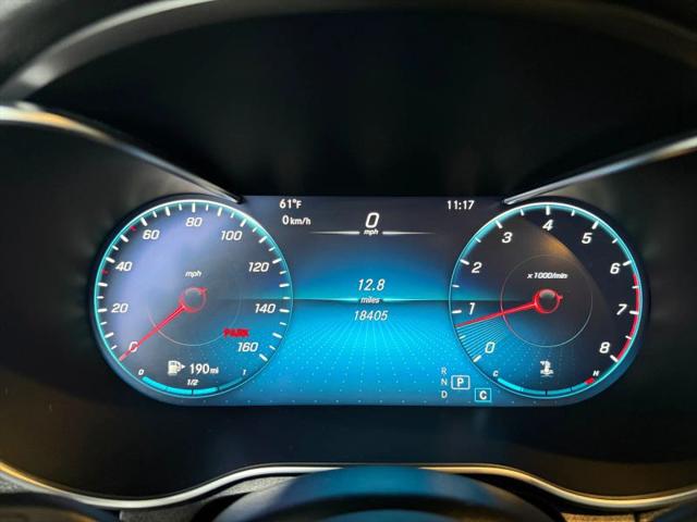2022 Mercedes-Benz GLC SUV