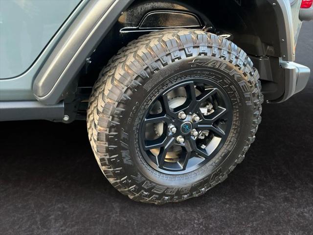 2025 Jeep Wrangler 4xe Willys 4xe