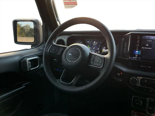 2025 Jeep Wrangler 4xe Willys 4xe