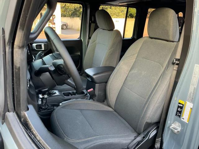 2025 Jeep Wrangler 4xe Willys 4xe