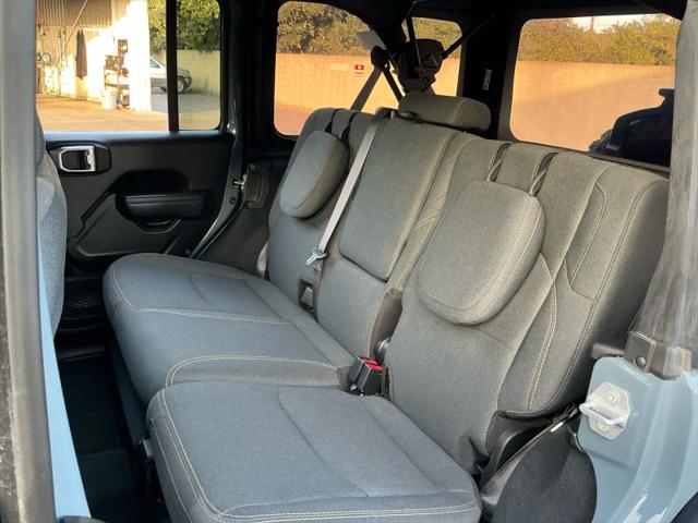 2025 Jeep Wrangler 4xe Willys 4xe