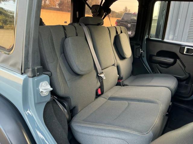 2025 Jeep Wrangler 4xe Willys 4xe