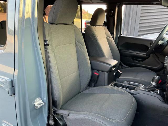 2025 Jeep Wrangler 4xe Willys 4xe