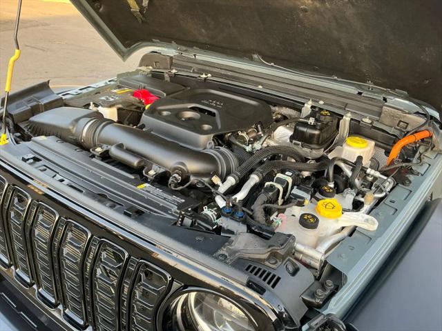 2025 Jeep Wrangler 4xe Willys 4xe
