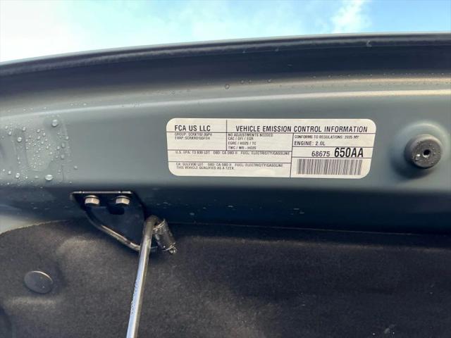 2025 Jeep Wrangler 4xe Willys 4xe