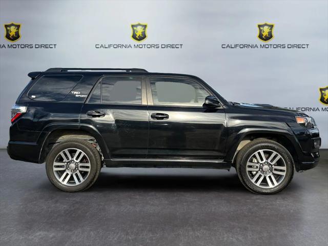 2022 Toyota 4Runner TRD Sport