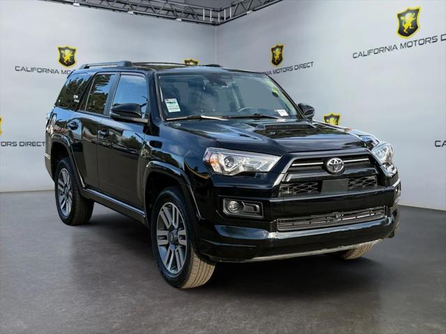 2022 Toyota 4Runner TRD Sport