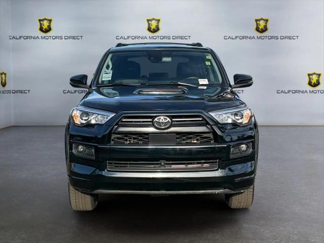 2022 Toyota 4Runner TRD Sport