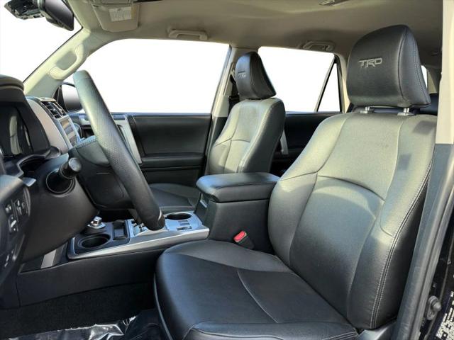 2022 Toyota 4Runner TRD Sport