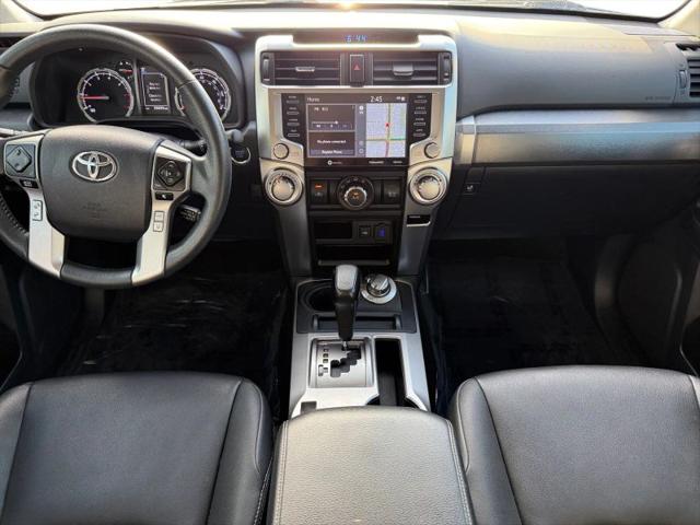 2022 Toyota 4Runner TRD Sport