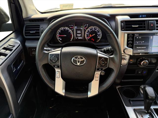 2022 Toyota 4Runner TRD Sport