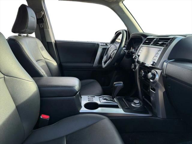 2022 Toyota 4Runner TRD Sport