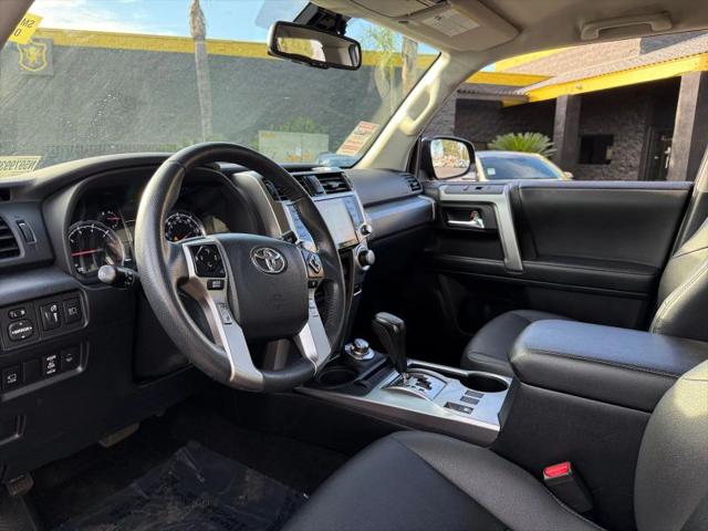 2022 Toyota 4Runner TRD Sport