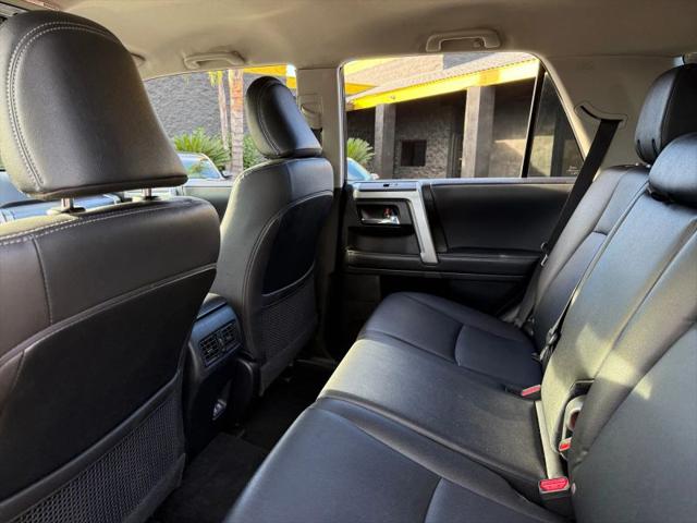 2022 Toyota 4Runner TRD Sport