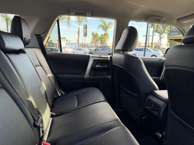 2022 Toyota 4Runner TRD Sport